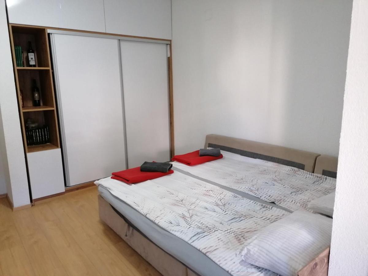 Nomce Room Ohrid Exterior photo