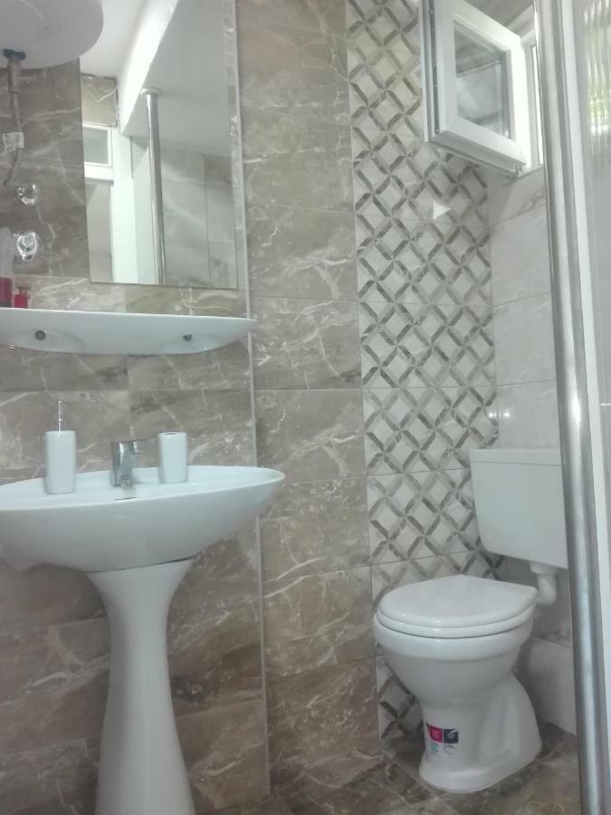 Nomce Room Ohrid Exterior photo