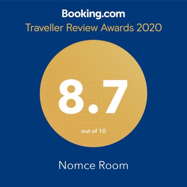 Nomce Room Ohrid Exterior photo